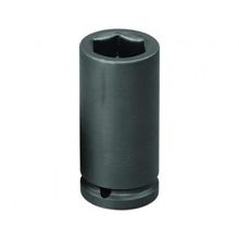 Soquete Sextavado Gedore Encaixe 1/2" X 12Mm Longo