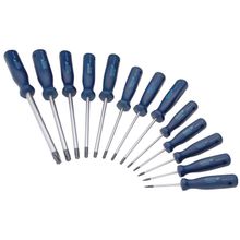 Jogo De Chave Torx Gedore 024.935 163Btx13 T 6 X T50 Com 13 Peças
