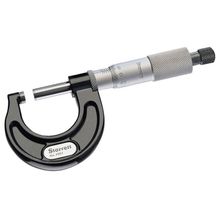 Micrometro Externo Starrett Com Catraca 100-125Mm (0,01Mm)