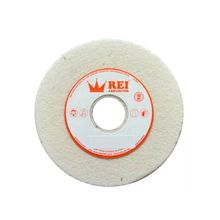 Rebolo Branco 10" X 1" X 3" Rei #60