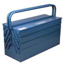 Caixa de Ferramentas Marcon 507F 7 Gavetas 50 x 20 x 21cm