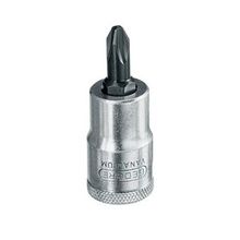 Soquete Philips Gedore 1/4" Nº 1