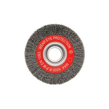 Escova Circular Osborn 10" X 1" Aço Ondulado