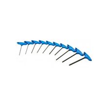 Jogo De Chave Torx Gedore T5 X T50 Com 14 Peças