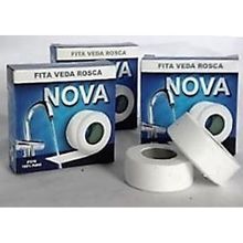 Fita Veda Rosca Tecnoflon 12Mm X 25 Metros