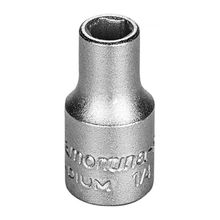 Soquete Sextavado Tramontina-Pro Encaixe 1/4" X 5Mm