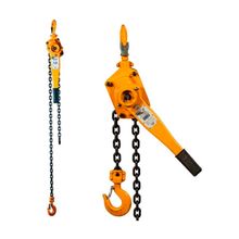 Talha Manual de Corrente com Alavanca TCA1500 Csm 1,5T 3m