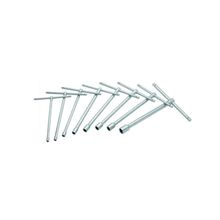 Jogo De Chave T Gedore Para Mecânica Tamanho 6Mm A 19Mm