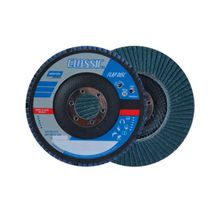 Disco Lixa Flap-Disc 7" Norton Classic