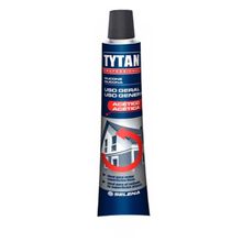 Silicone Acético Tytan 40600 Transparente Profissional 50Gr