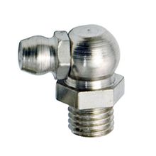 Graxeira Curva 90º Rf 24 Fios Unf 3/8"
