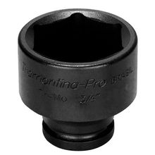 Soquete De Impacto Tramontina-Pro Encaixe 3/4" X 20Mm