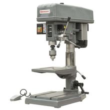Furadeira Rosqueadeira de Bancada Gringer FRB 25/20 25mm/M20 1CV Trifásica