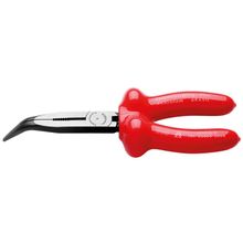 Alicate Tramontina Bico Curvo 8" Isolado Iec