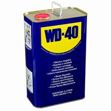 Micro Óleo Wd-40 Desingripante 5 Litros