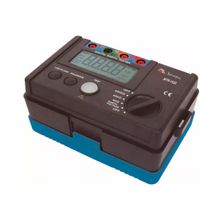 Terrômetro Digital Minipa MTR-1522 3 3/4 4 Hastes / Memória