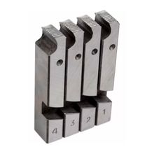 Cossinete Gringer Para Rosqueadeira Elétrica Gre4M Bsp 1/2" - 3/4"