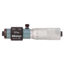 Micrômetro Interno Mitutoyo 133-145 Tipo Tubo 100-125Mm (0,01Mm)