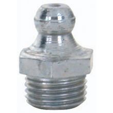Graxeira Reta Rf 28 Fios Bsp 1/8" Inox