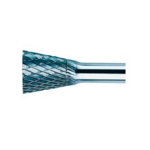 Lima Rotativa Hansatécnica 22755 Metal Cônica Invertida 16x6x19x63