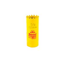 Serra Copo Starrett 22Mm 7/8"