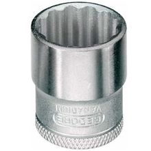 Soquete De Impacto Gedore Encaixe 3/8" X 9Mm