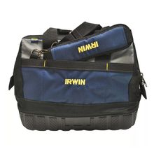 Mala De Ferramentas Irwin 16" Com Base Emborrachada