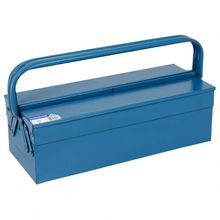 Caixa De Ferramentas Marcon 340 3 Gavetas 40 X 20 X 28
