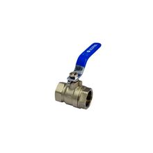 Registro de Esfera 1/2" Acerval Monobloco Latão Passagem Plena
