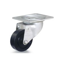 Rodízio Giratório Borracha Rod Car GLR 312 BIN