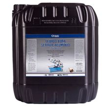 Fluido para Serrar e Usinar Alumínio SA2 Quimatic Tapmatic 20 L