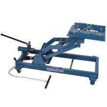 Macaco Hidráulico Marcon 4104 Roda Ferro 750Kg