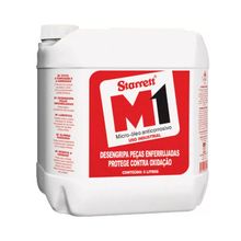 Micro Óleo Starrett M1-5 Desingripante 5 Litros