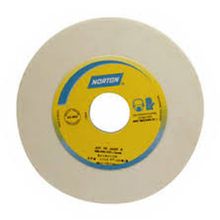 Rebolo Branco 6" x 1 x 1.1/4 #80 Norton 69083167536
