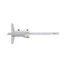 Paquimetro  300Mm Profun 527-103 0,02 Aj Fino