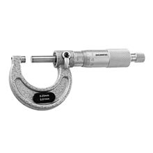 Micrômetro Externo Digimess 110-100 Ferro Fundido 0-25Mm (0,01Mm)