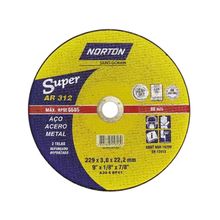 Disco De Corte Norton 9" X 3,0 X 7/8" Ar 312