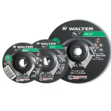 Disco De Desbaste Walter 4.1/2" X 6,3 X 7/8" Alumínio