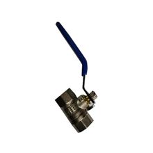Registro de Esfera 3/8" Acerval Monobloco Latão Passagem Plena