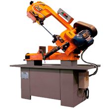 Serra Fita Horizontal 7" Franho FM 18S NBR12 Trifásica