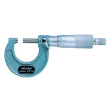 Micrômetro Externo Mitutoyo 103-129 Com Catraca 0-25Mm (0,001mm)