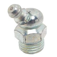 Graxeira Curva 45º Rf 24 Fios Unf 5/16"