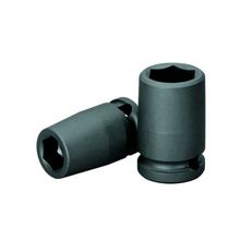 Soquete De Impacto Gedore Encaixe 3/8" X 11Mm