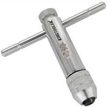 Vira macho Kingtools VMT-1 com catraca T Nº 1 3,00 A 8,00mm