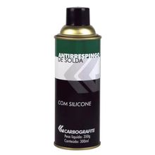 Anti Respingo Spray Carbografite 010088710 350Ml Com Silicone
