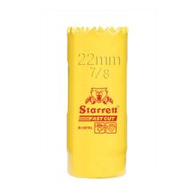 Serra Copo  22Mm - 7/8" - Starrett
