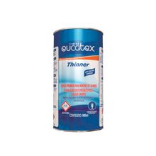 Thinner Eucatex 900ml