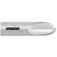 Mangueira Spiraflex Pvc Trançada Spt 3/4"  250Psi Translucida - Metro