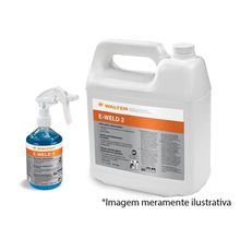 Antirrespingo Walter E-Weld com borrifador 500ml 53-F 253