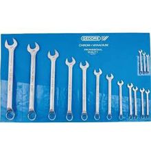 Jogo Chave Combinada Gedore 002.603 6Mm X 32Mm Com 15 Peças